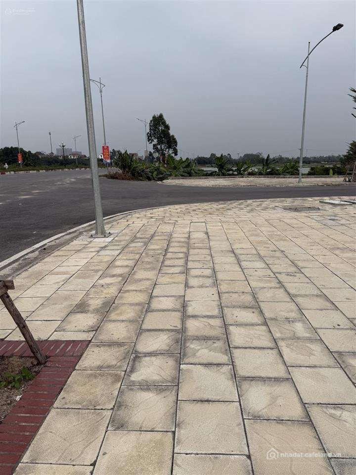 Bán đất thổ cư: Bán đất khu đô thị đồng sơn, phường đồng sơn , bắc giang. 96m2 m