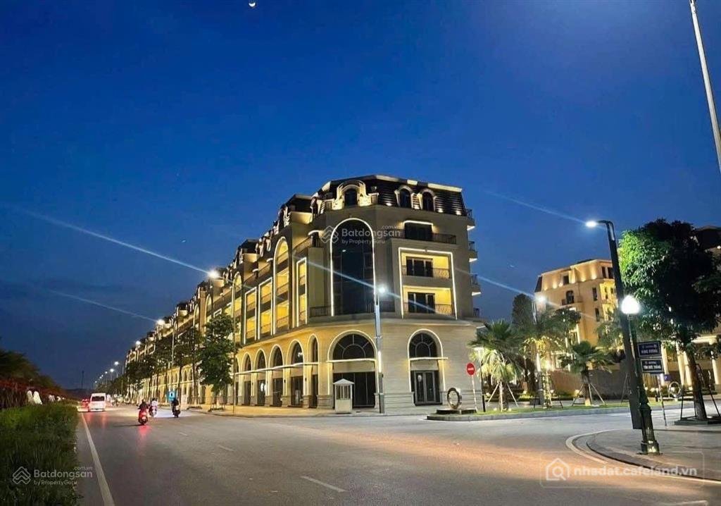Bán nhà riêng: Dinh thự royal mansion dãy a2 sản phẩm hiếm trong quần thể dinh t