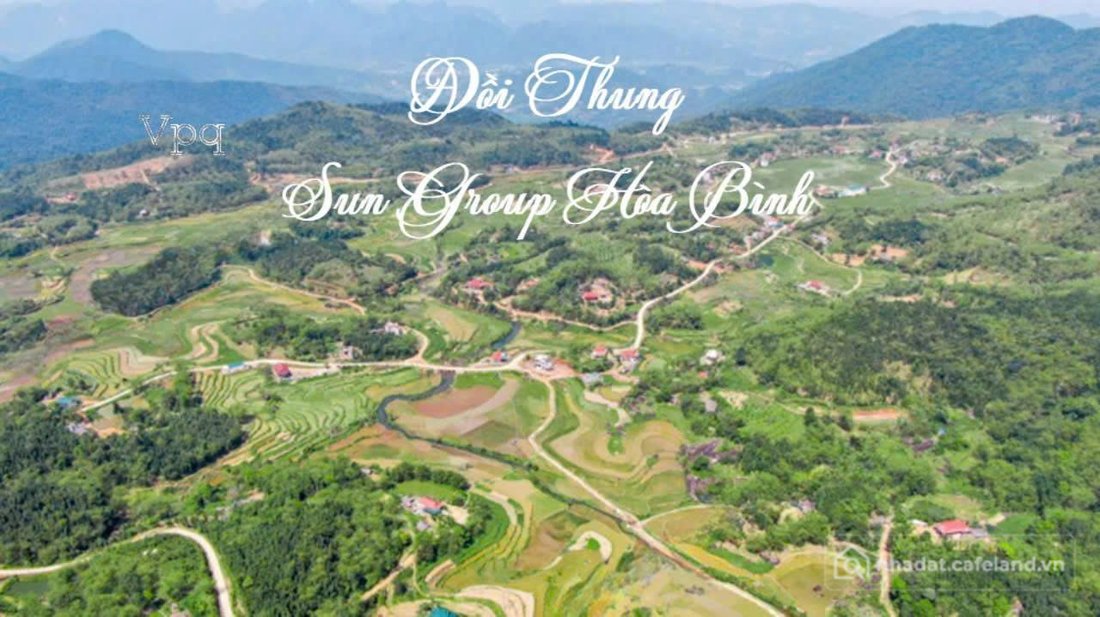 Bán đất thổ cư: Đón đầu sóng lớn Sungroup chỉ 600k/m2 tại Kim Bôi