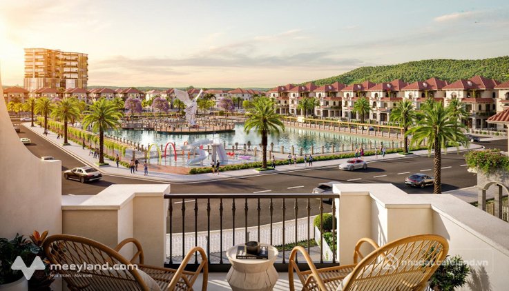 Bán nhà riêng: Nhận đặt cọc thiện chí Dream Garden City - thành phố vườn đầu tiê