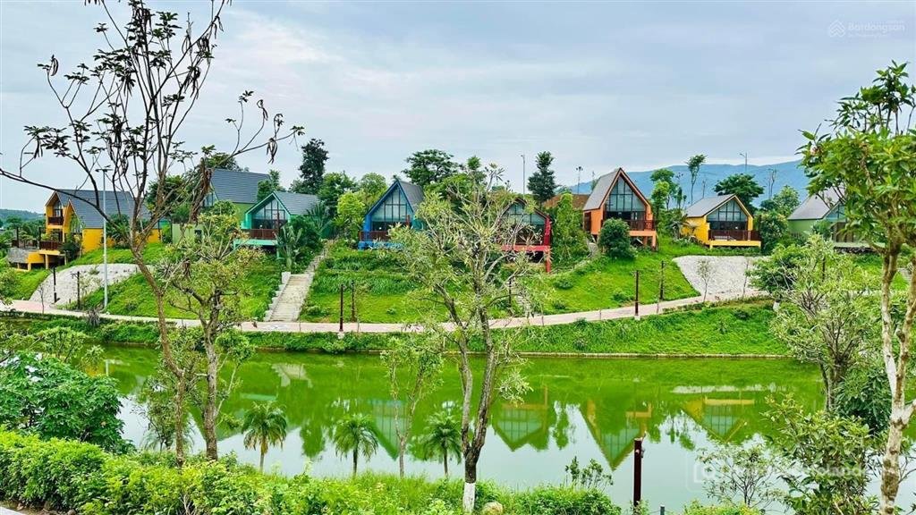 Bán nhà riêng: [hàng cực hiếm] vào tiền ~ 1,6 tỷ sở hữu ngay biệt thự vvip, diện