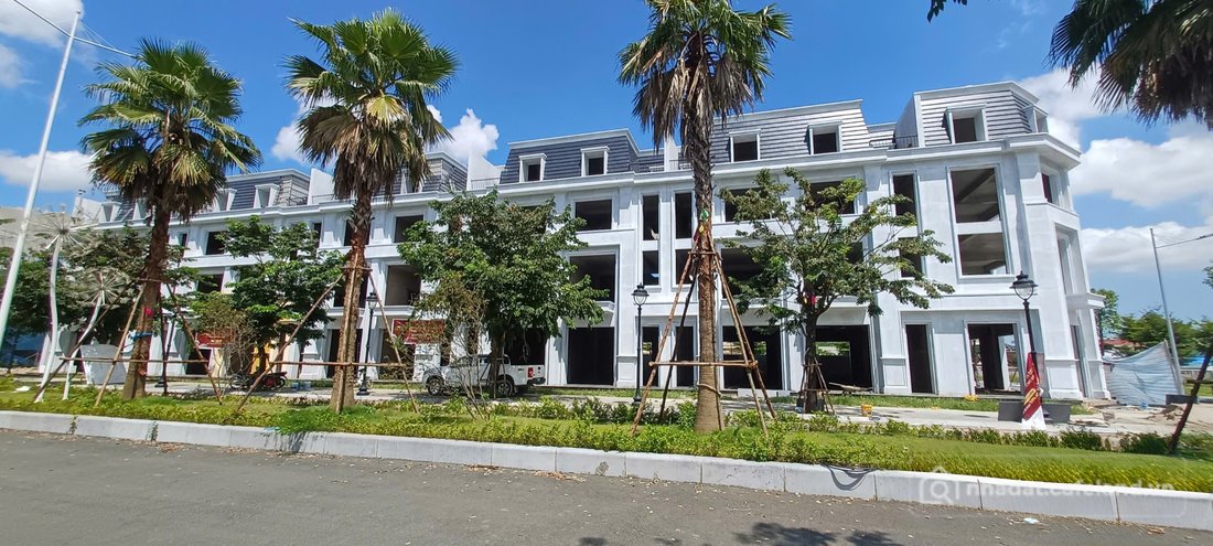 Bán đất thổ cư: ĐẤT NỀN CENTREVILLE LƯƠNG SƠN – 120M² – MẶT TIỀN 6M – VIEW CÔNG 