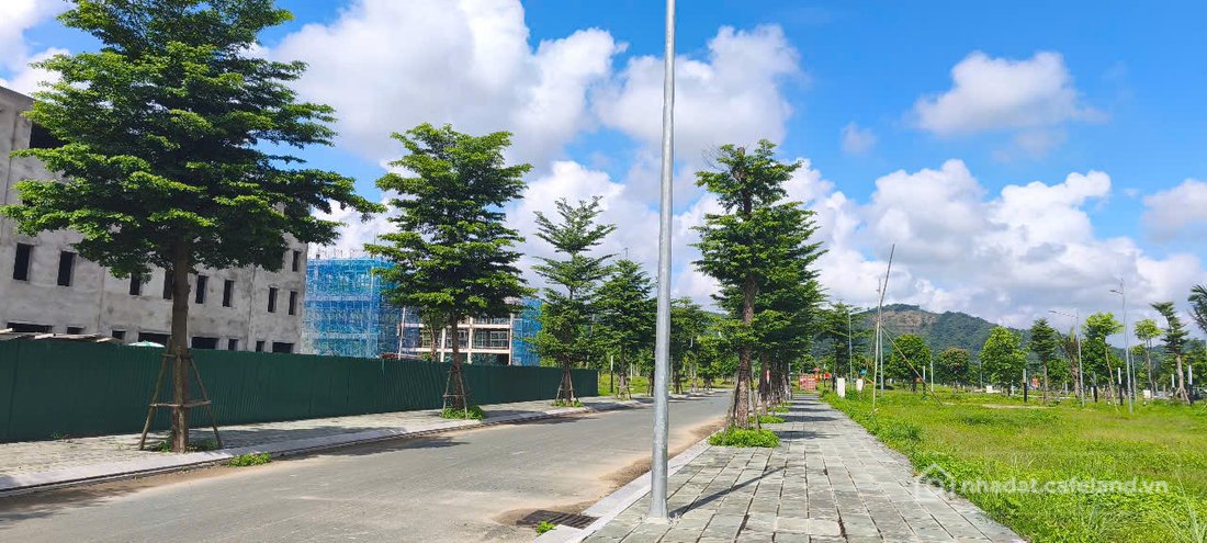 Bán đất thổ cư: ĐẤT BIỆT THỰ CENTREVILLE LƯƠNG SƠN – 210M² – MT 10M – KHÔNG GIAN