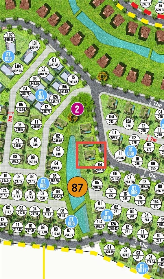 Bán nhà riêng: Căn ngoại giao view hồ view núi cực đẹp mà giá chỉ nhỉnh 10tỷ, dò