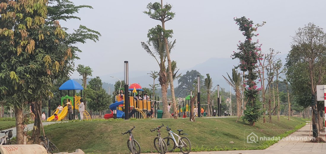 Bán đất thổ cư: Chính chủ bán lô LK6 HUD Lương Sơn – Hướng Đông Nam cực hiếm