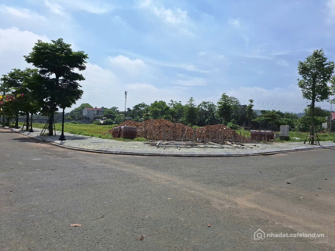 Bán đất thổ cư: ĐẤT NỀN GREEN VALLEY 114m² – VIEW THOÁNG
