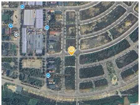 Bán đất thổ cư: Cần bán gấp đất nền LK5 HUD Lương Sơn – Hướng Nam vượng khí.