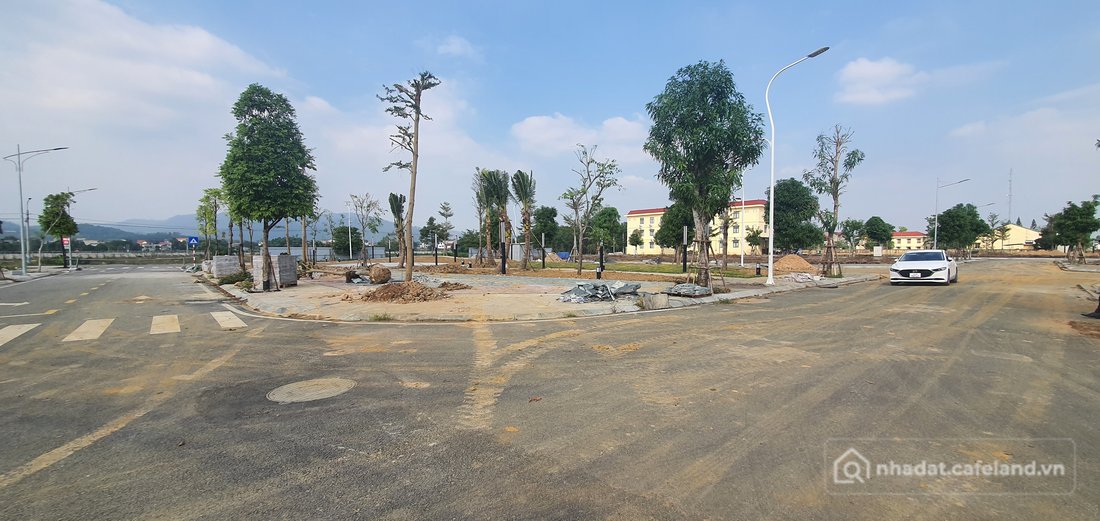 Bán đất thổ cư: Đất nền HUD Lương Sơn Central Point – Lô LK3 giá cực tốt.