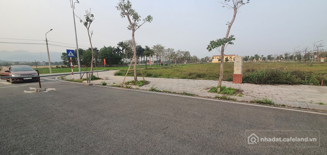 Bán đất thổ cư: Chính chủ cần bán lô đất LK2 dự án HUD Lương Sơn Central Point.