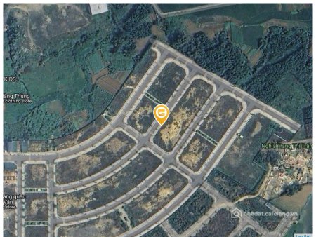 Bán đất thổ cư: Cần nhượng gấp lô đất nền HUD Lương Sơn Central Point – Vị trí v