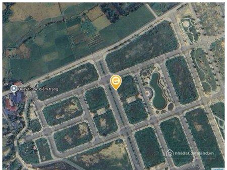 Bán đất thổ cư: Bán 115,5m2(ONT) Phương Đông Green Valley, Lương Sơn, giá 2,x tỷ