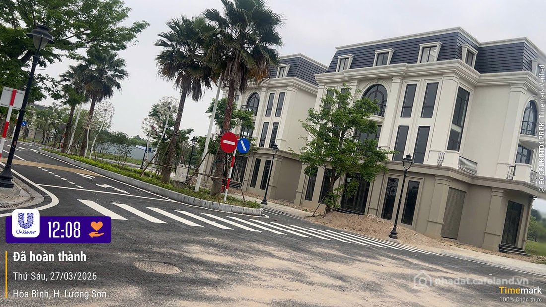 Bán đất thổ cư: Dự án Centre Ville Lương Sơn, cửa ngõ du lịch, giá chỉ từ 19tr/m