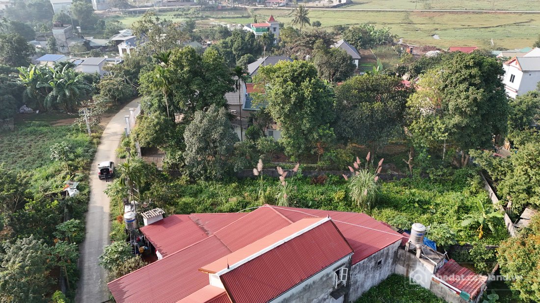 Bán đất thổ cư: 454m - gần khu công nghiệp Phú Sơn, Lương Sơn - giá chỉ hơn 3tỷ