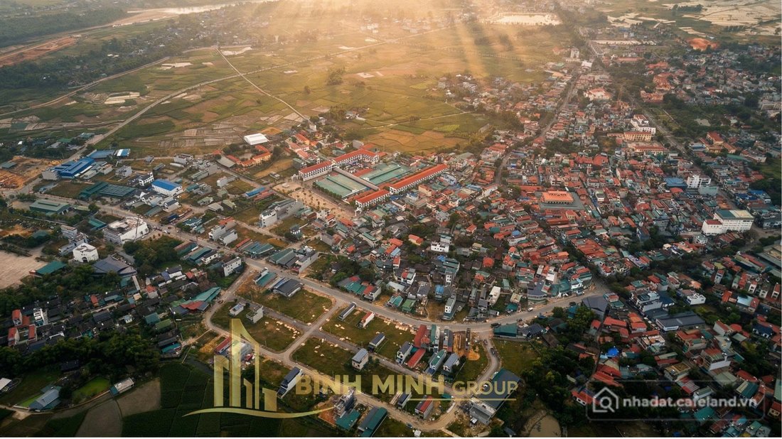 Bán đất thổ cư: đất nền full thổ cơ , mở khách sạn , nhà hàng , homstay,...