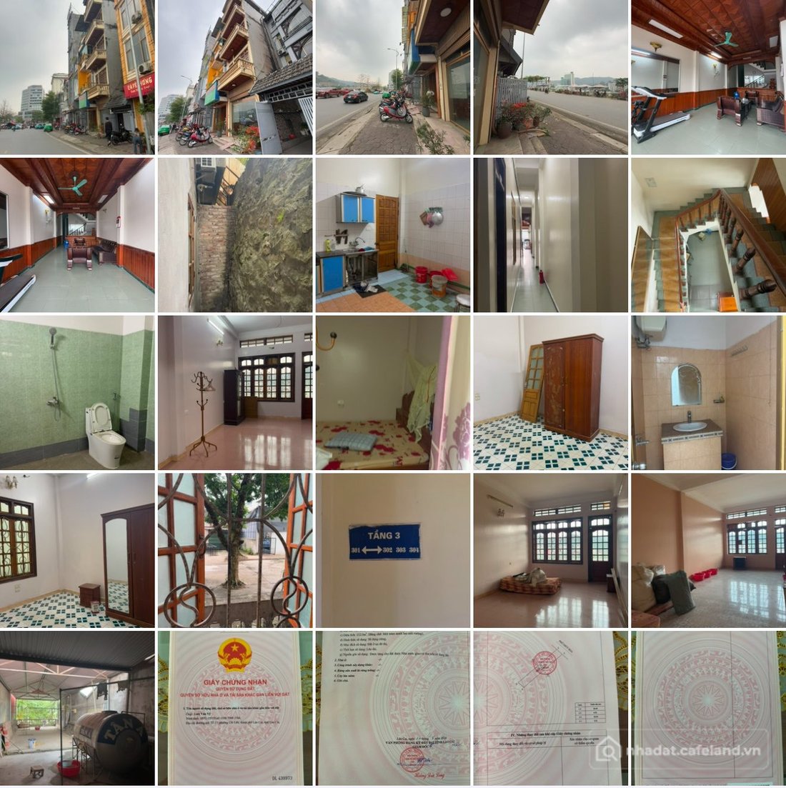 Bán nhà riêng: Bán nhà 112m² full thổ cư ngang 4m giá 9.5 tỷ tại Đường Thuỷ Hoa 