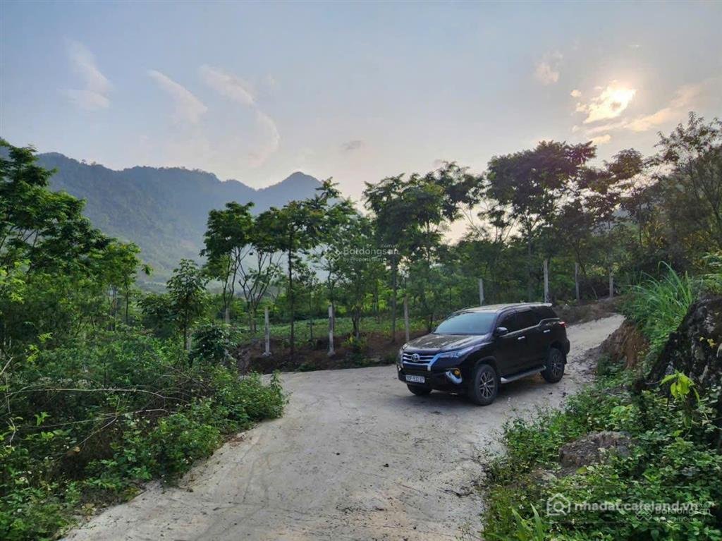 Bán đất thổ cư: Siêu phẩm cao sơn, đà bắc, phú thọ / 7.200m2 có 400m2 thổ cư giá