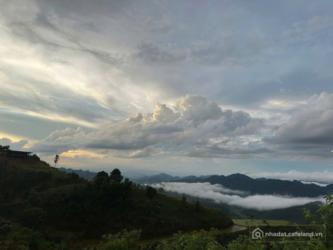 Bán đất thổ cư:  SIÊU PHẨM ĐẤT VIEW ĐỒI SIM – BIỂN MÂY VÂN HỒ