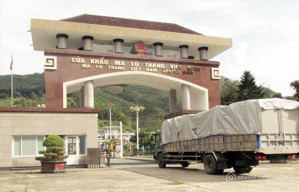 Bán căn hộ Mini, Dịch vụ: CẦN BÁN ĐẤT CỬA KHẨU QUỐC TẾ MA LÙ THÀNG, LAI CHÂU GIÁ