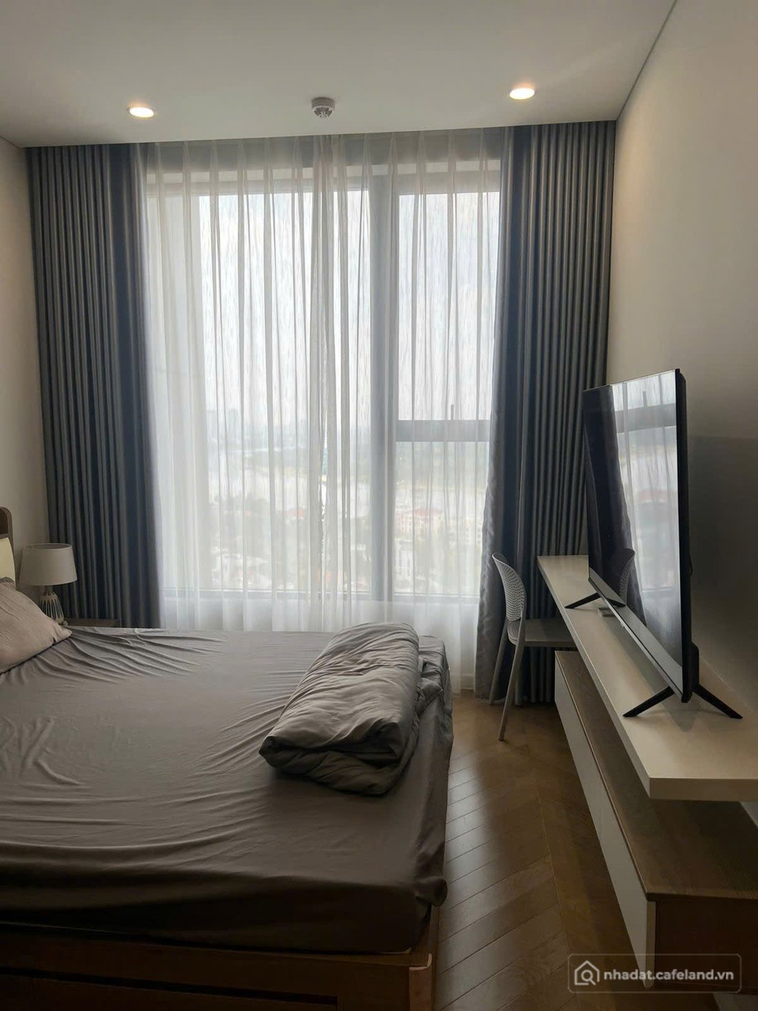 Cho thuê căn hộ chung cư: CHO THUÊ CĂN HỘ 2PN CAO CẤP – LUMIERE RIVERSIDE, AN PH