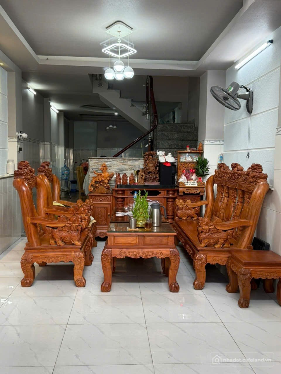 Bán nhà riêng: CÓ 1 - 0 - 2: LỮ GIA - ĐH BÁCH KHOA - HẺM 8M THÔNG - 4*15*5TẦNG -