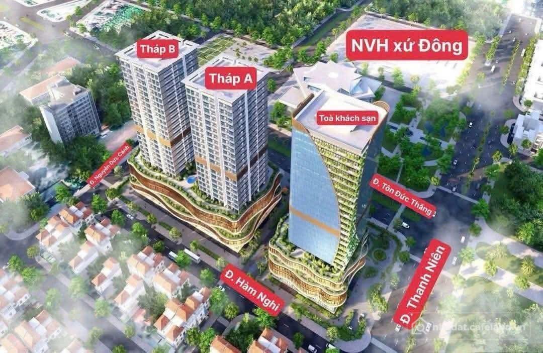 Bán căn hộ chung cư: DỰ ÁN CĂN HỘ CHUNG CƯ SKY GEMIA (Vạn Xuân) Tp Hải Dương