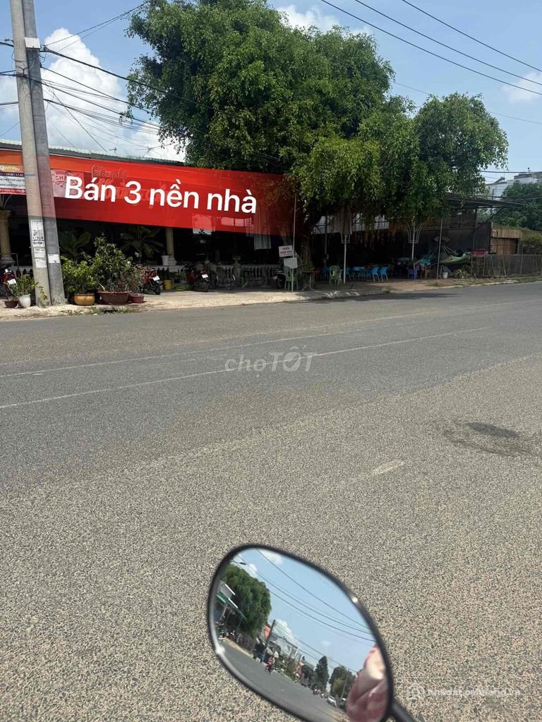 Bán đất thổ cư: Cần bán 3 nền chính chủ liên hệ ***