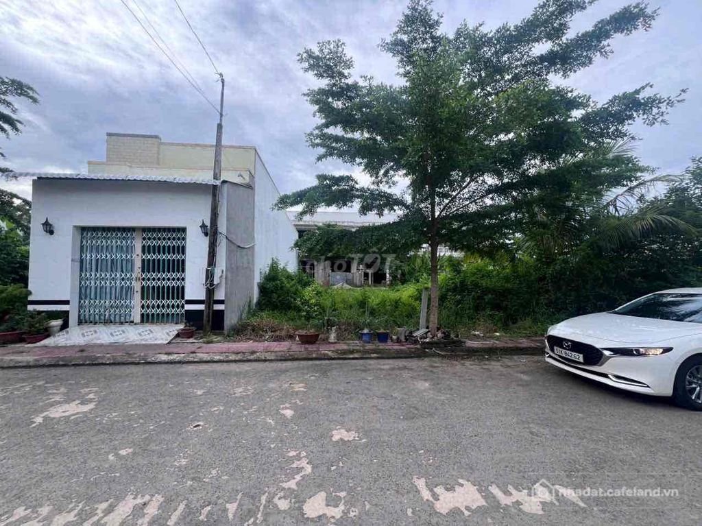 Bán đất thổ cư: Nền Khu Dân Cư Phúc Lộc Thọ - Bạc Liêu
