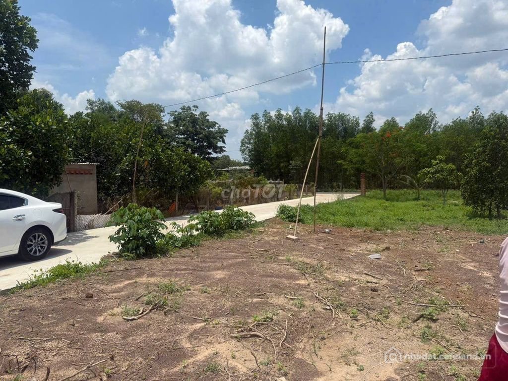 Bán đất thổ cư: ĐẤT BÌNH PHƯỚC 200m² – 100m² THỔ CƯ – SỔ RIÊNG