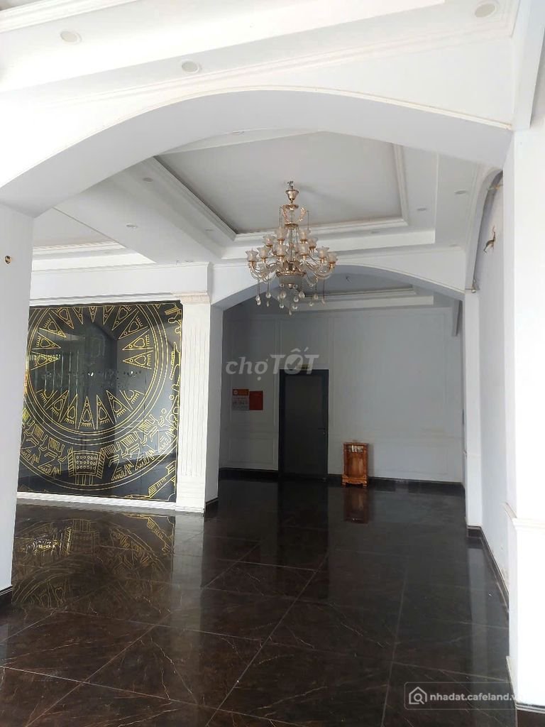 Văn phòng: Cho thuê mặt tiền kinh doanh