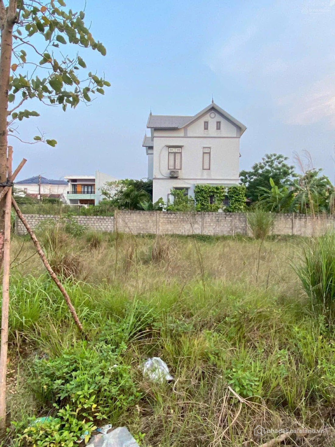 Bán đất thổ cư: Chính chủ bán Dự án Khu dân cư phía Tây Hữu Nghị, cách công viên