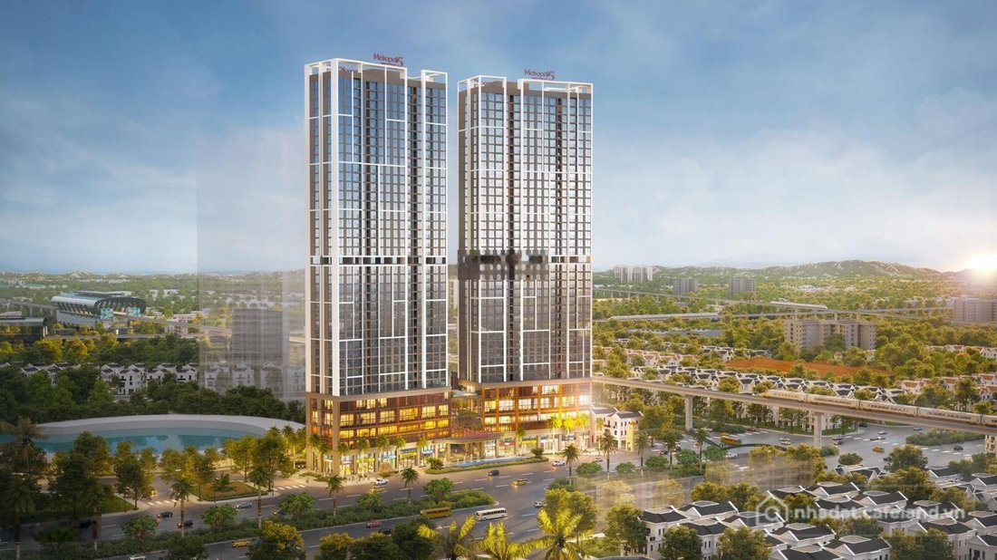 Bán căn hộ chung cư: Bán căn hộ cao cấp hạng sang 77m2 Metropoli5 tại Nam An Khá