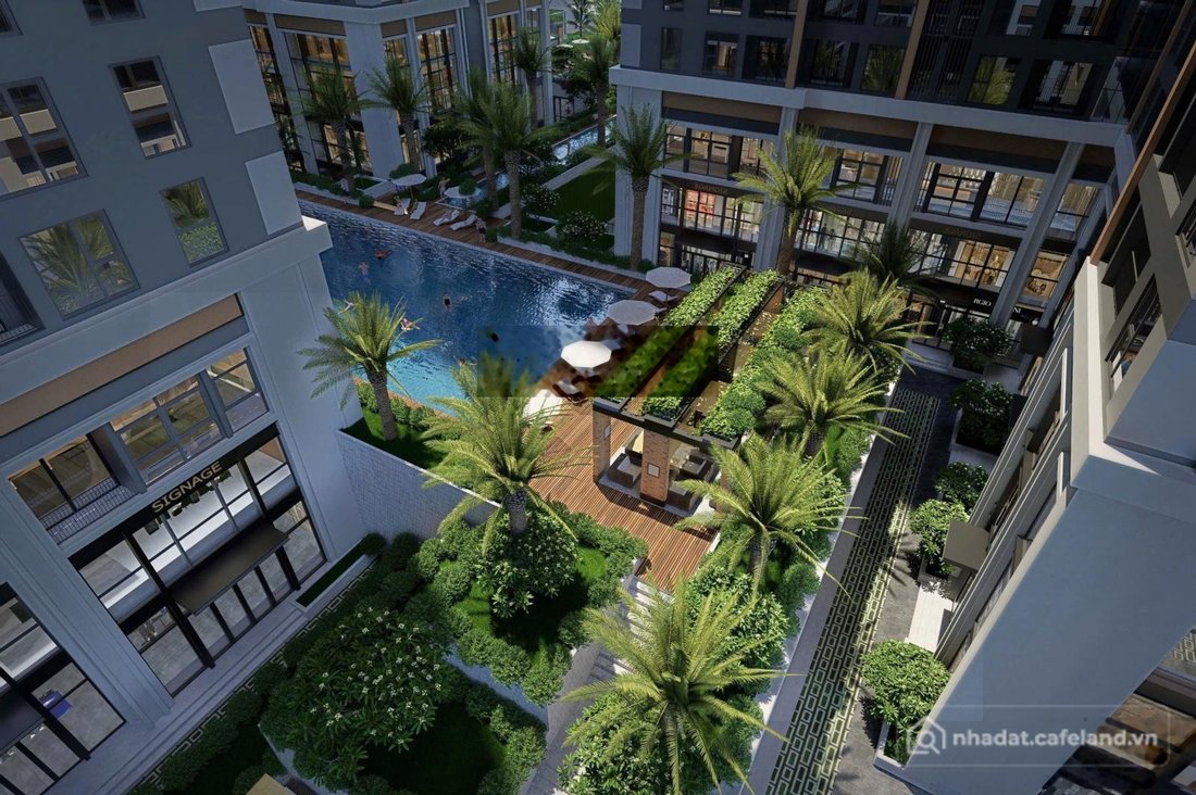 Bán căn hộ chung cư: The Flame Vine - Hinode Royal Park - Giá Tuyệt Chủng 7x-8xt