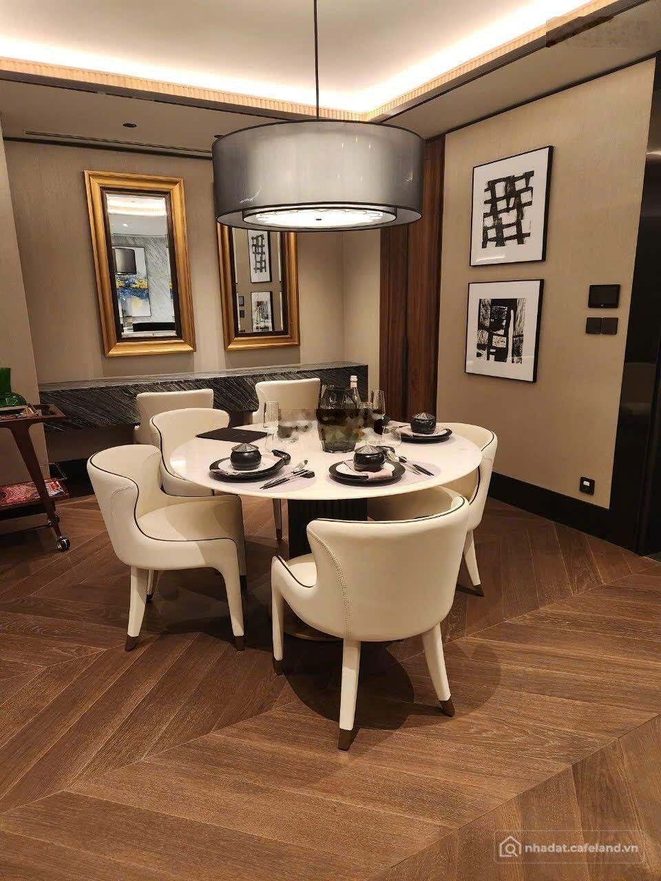 Bán căn hộ chung cư: Căn hộ khẳng định vị thế xã hội tại the grand hà nội, 115 t