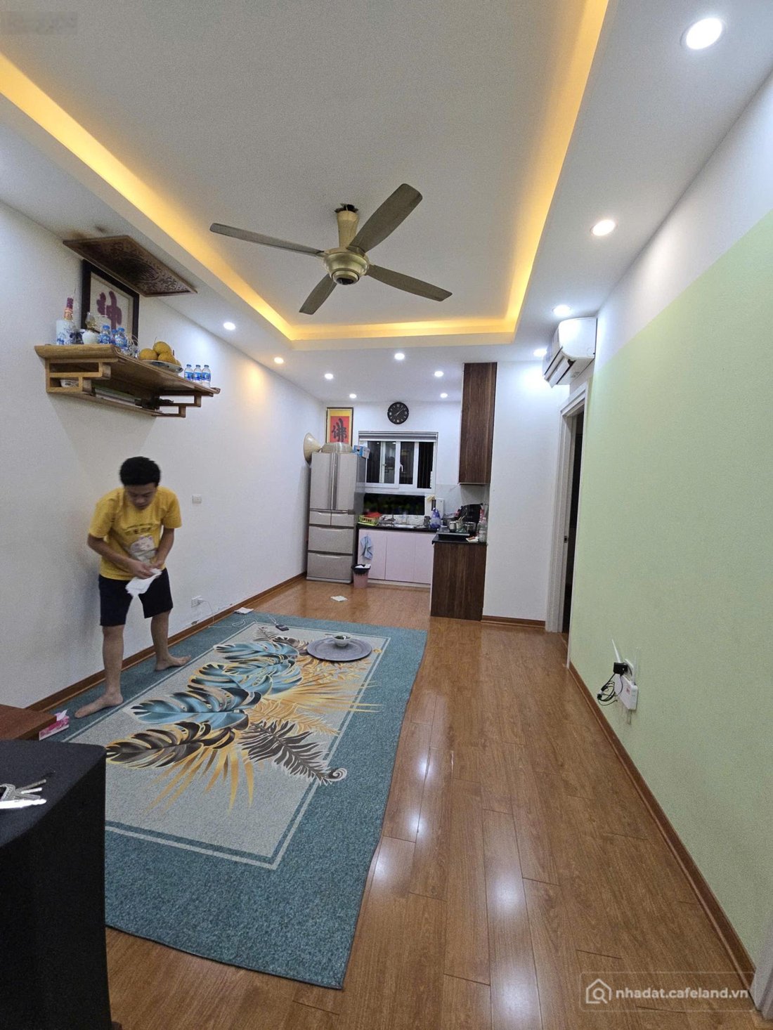 Bán căn hộ chung cư: Bán gấp CH 2PN, 54m2 tại PCC1 Complex, Ba La, 3,65 tỷ VND H