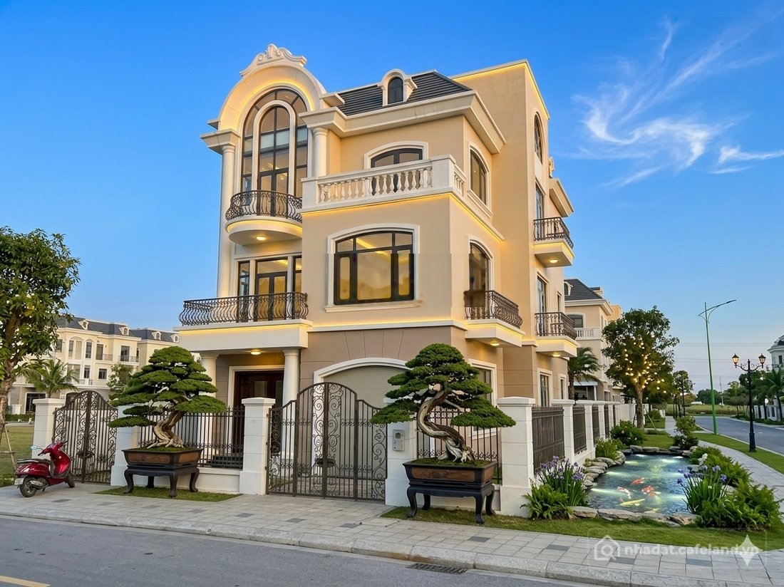 Bán biệt thự: Ngọc Trai 2 - 2x: Đơn lập giá rẻ duy nhất Vin Ocean Park 2
