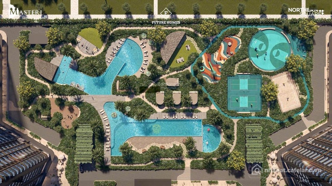 Bán căn hộ chung cư: Căn hộ Studio Trinity bằng giá HDMB, vay 70% giá chỉ 2tỷ1