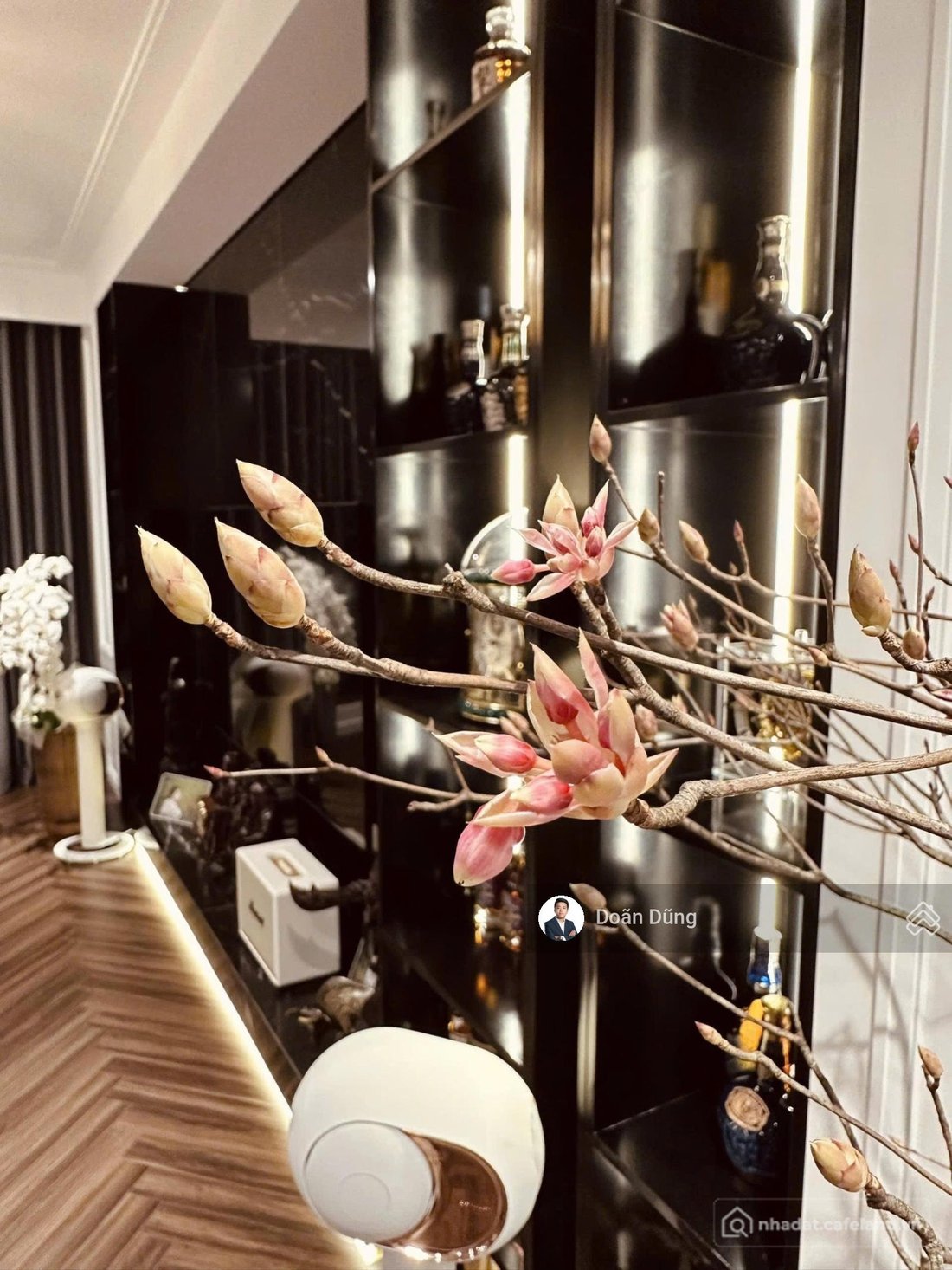 Bán căn hộ chung cư: Penhouse tòa The Zen Gamuda 157m2 siêu vip nội thất hoàn th