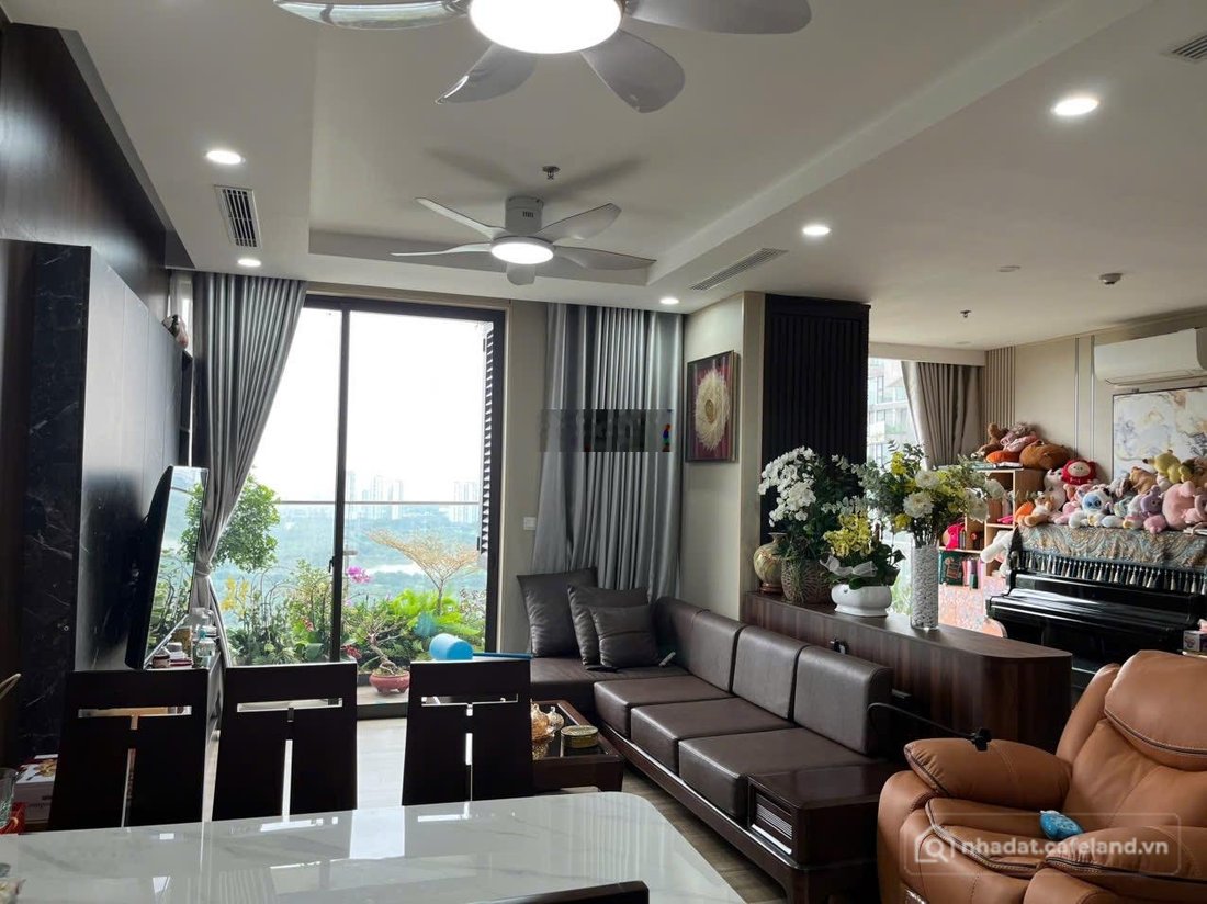 Bán căn hộ chung cư: Bán Căn hộ CC view đẹp tại Sol Forest Ecopark, 8 tỷ VND, 95