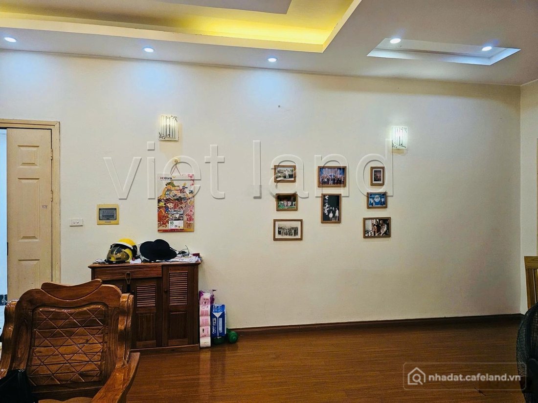 Bán căn hộ chung cư: Bán căn hộ 85m2 tòa CT1 KĐT Xa La - 2 phòng ngủ sổ hồng - g