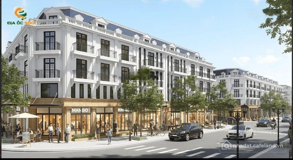 Bán đất thổ cư: Đất nền trung tâm hồng quang central chỉ từ 1,3 tỷ/lô, sổ đỏ từn