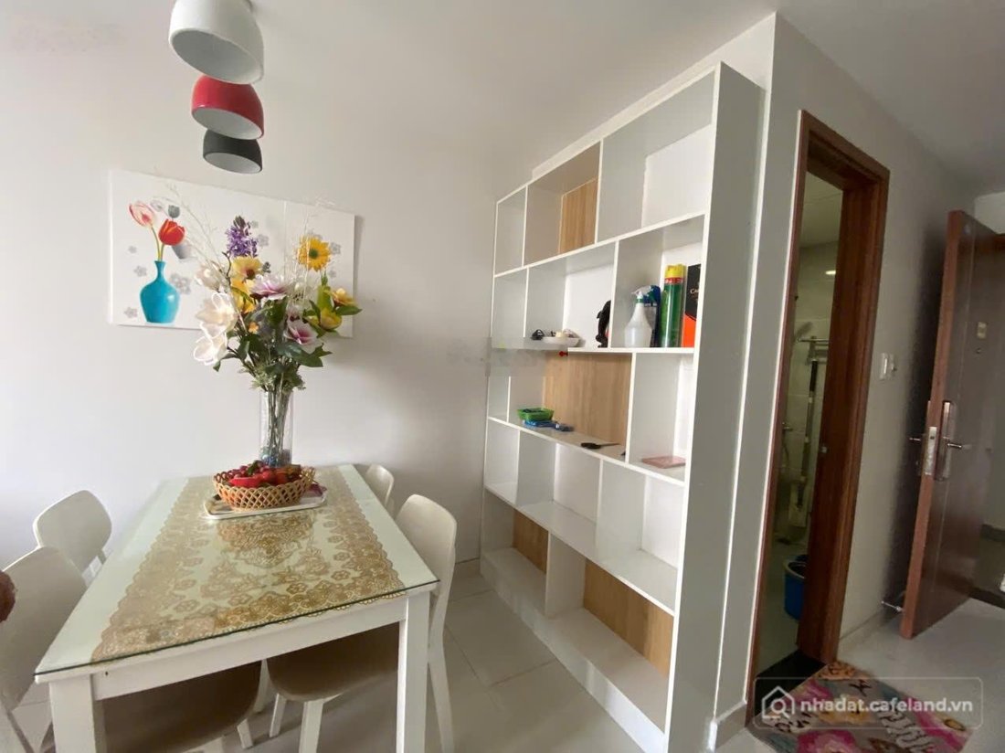 Bán căn hộ chung cư: Bán căn 2pn 57m2 tại samsora full nt đẹp giá 1730t bao thuế