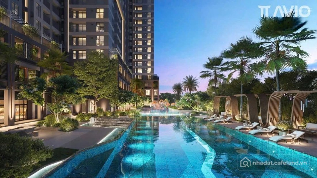 Bán căn hộ chung cư: Rổ hàng siêu VIP từ CĐT TT AVIO thanh toán 20% nhận nhà nga