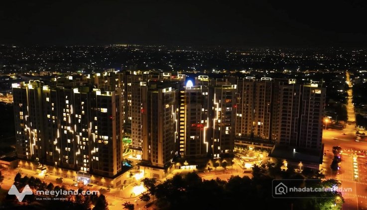 Cho thuê căn hộ chung cư: Westgate chỉ 6,5tr 59m2 - view mát mẻ nội thất đẹp - t