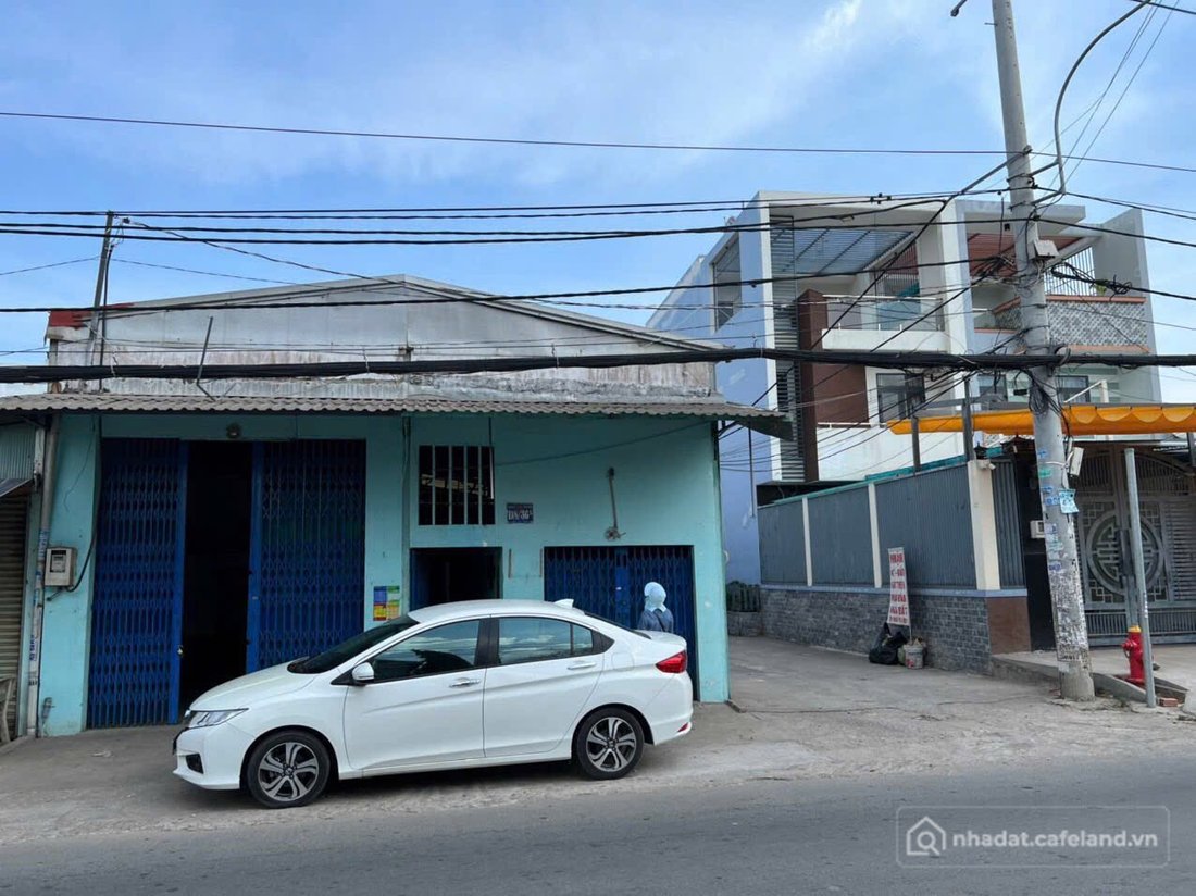 Bán nhà riêng: Bán nhà 12x31m, mặt tiền An Phú Tây - Hưng Long, Bình Chánh, giá 