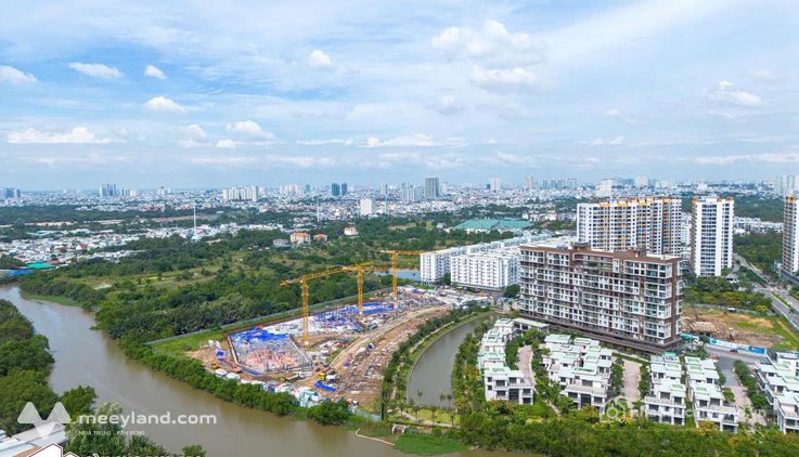 Bán căn hộ chung cư: TC2-010.11 căn hộ Trellia Cove Mizuki Park Bình Chánh 2PN1W