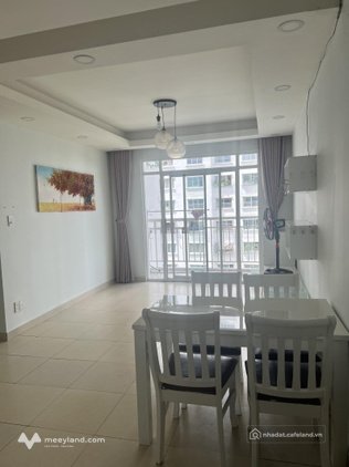 Cho thuê căn hộ chung cư: Cho thuê căn hô Happy City, 76m2, 2 PN, 2wc