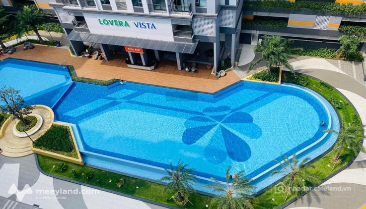 Cho thuê căn hộ chung cư: Cho thuê căn hộ 1PN + ; 1WC dự án Lovera Vista Khang Đ