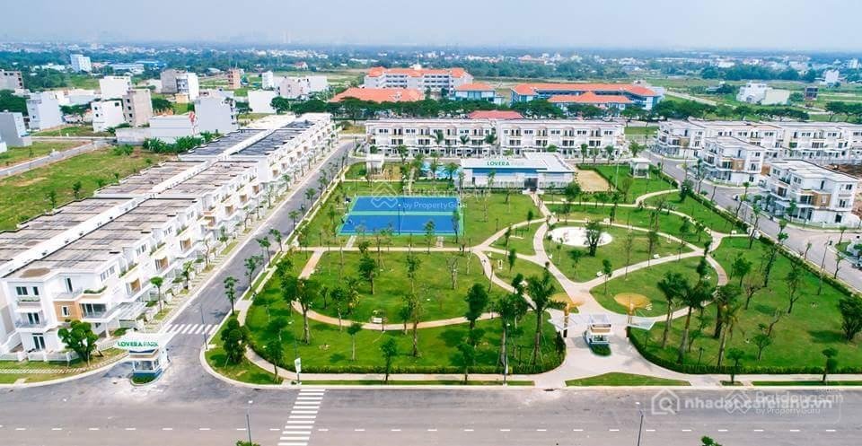 Bán nhà riêng: Nhà phố khang điền, phong phú, bình chánh. view công viên hoàn th