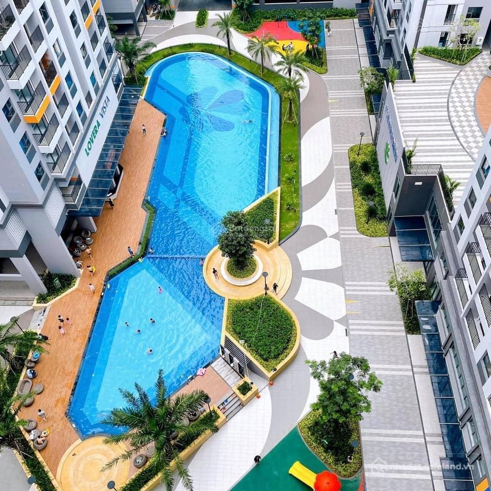 Bán căn hộ chung cư: Bán nhanh căn hộ lovera vista khang điền căn góc 72m2 sổ hồ