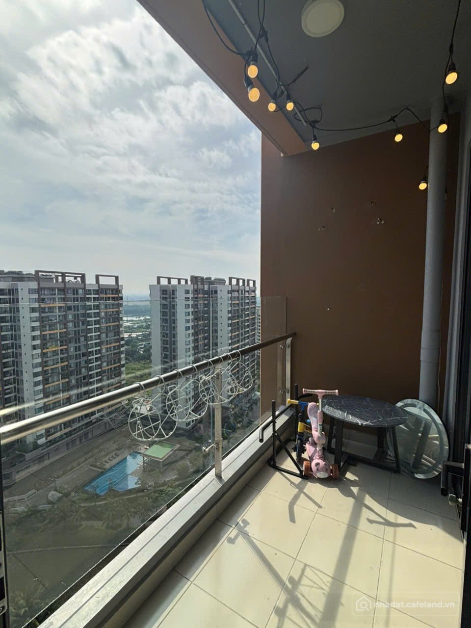Bán căn hộ chung cư: Căn hộ 2PN 70m² tại Mizuki Park – Full Nội Thất, View Hồ Bơ